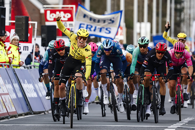 Kuurne-Brussel-Kuurne 2026: 20-Year-Old Brennan Takes Stunning Victory
