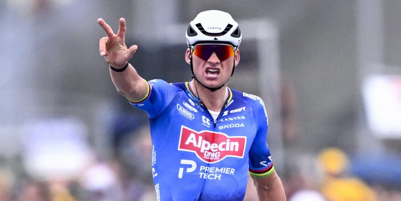 E3 Saxo Classic 2026: Van der Poel Completes Stunning Hat-Trick in Dramatic Finale
